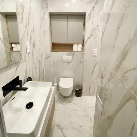 Апартаменты Buda Mini I Self Check-in