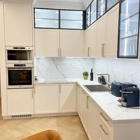 Buda Mini I Self Check-in Апартаменты Будапешт