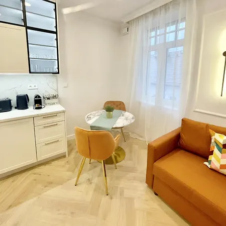 Buda Mini Apartamento Budapest