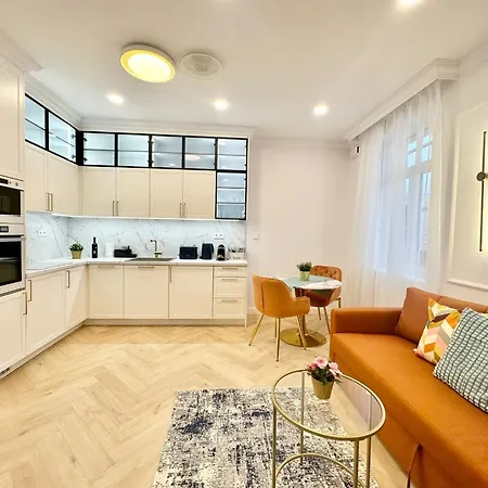 Апартаменты Buda Mini I Self Check-in Будапешт