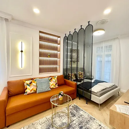 Апартаменты Buda Mini I Self Check-in