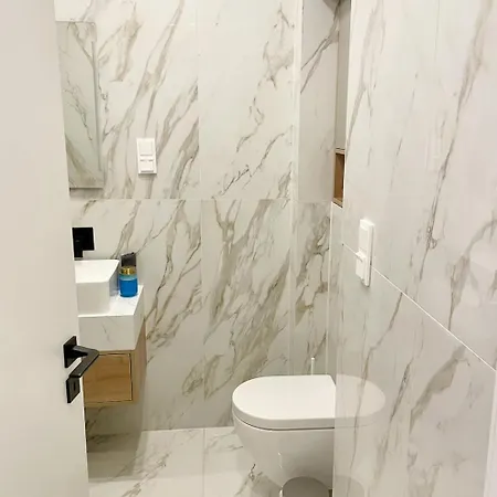 Apartmán Buda Mini I Self Check-in Budapešť