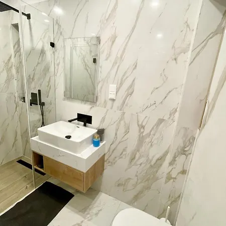 Apartmán Buda Mini I Self Check-in Budapešť