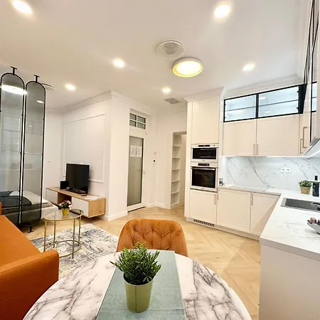 Buda Mini I Self Check-in Apartmán