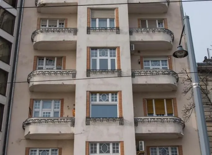 Buda Hill Mini I Self Check-in Apartament *