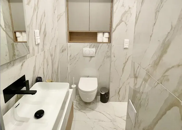 Apartament Buda Hill Mini I Self Check-in
