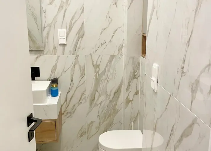 דירה Buda Hill Mini I Self Check-in בודפשט