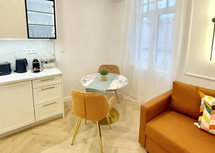 Buda Hill Mini I Self Check-in Apartament Budapeszt