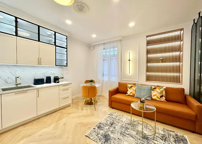 Buda Hill Mini I Self Check-in Apartament *