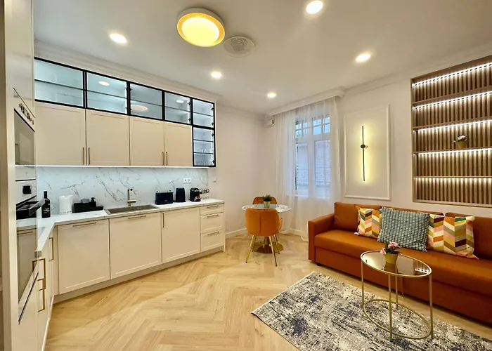 Apartament Buda Hill Mini I Self Check-in *