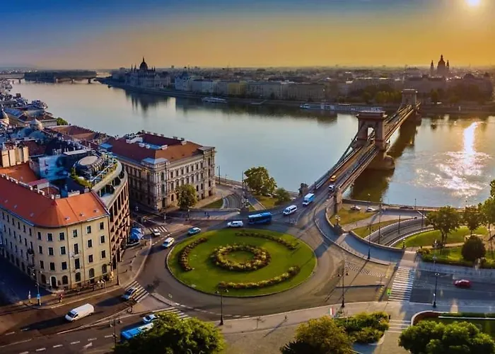 Buda Hill Mini I Self Check-in * Budapeste