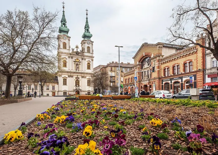 Apartamento Buda Hill Mini I Self Check-in Budapeste