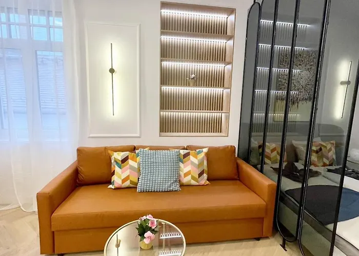 Apartament Buda Hill Mini I Self Check-in *