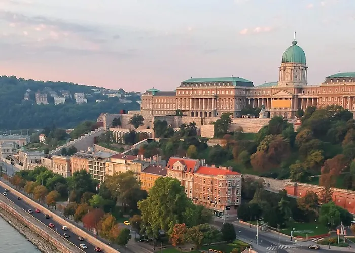 Buda Hill Mini I Self Check-in Apartament Budapesta